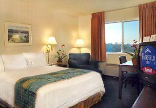Fairfield Hotel Roseville