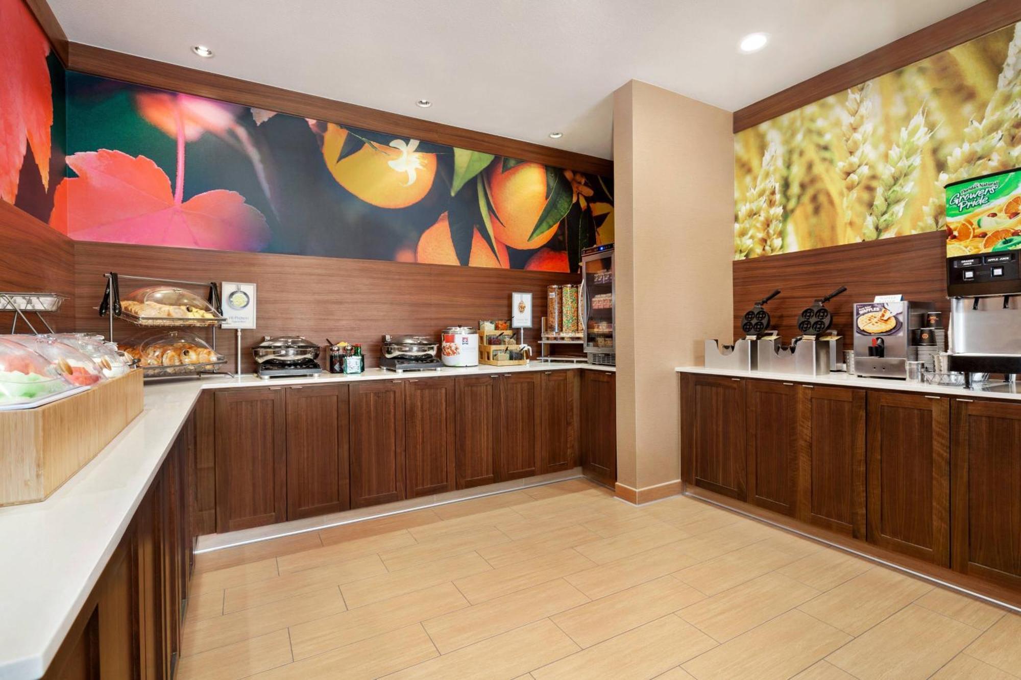 Fairfield Hotel Roseville